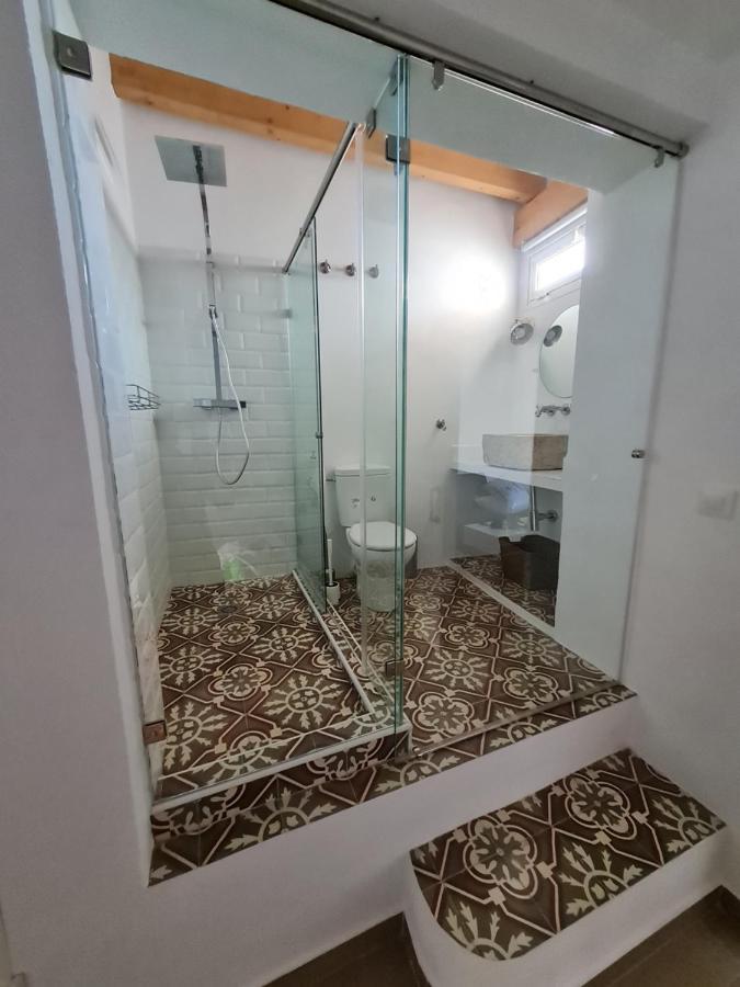El Aljibe De Cobarrubias, Apartamento 3, Terraza Privada Vejer de la Frontera Esterno foto