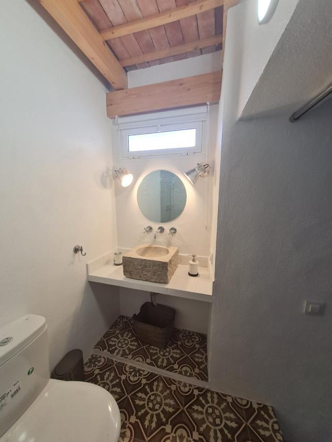 El Aljibe De Cobarrubias, Apartamento 3, Terraza Privada Vejer de la Frontera Esterno foto
