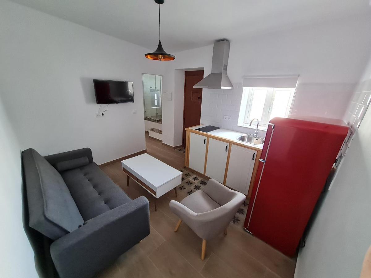 El Aljibe De Cobarrubias, Apartamento 3, Terraza Privada Vejer de la Frontera Esterno foto